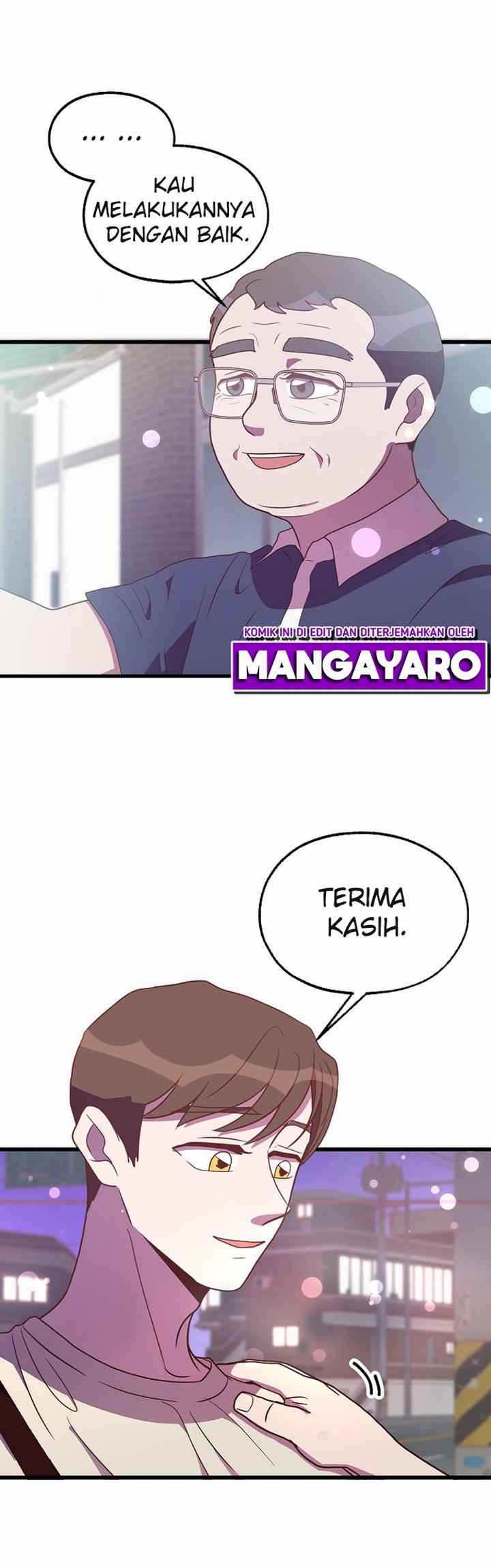 The World Greatest Bakery Chapter 38 Gambar 22