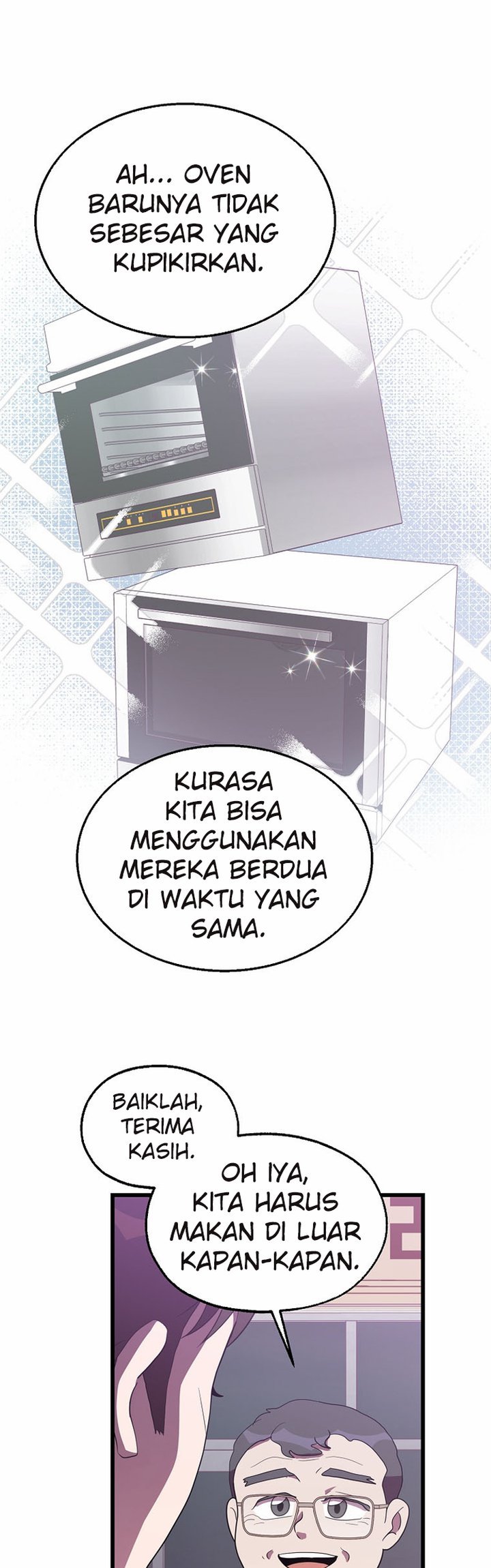 The World Greatest Bakery Chapter 38 Gambar 23