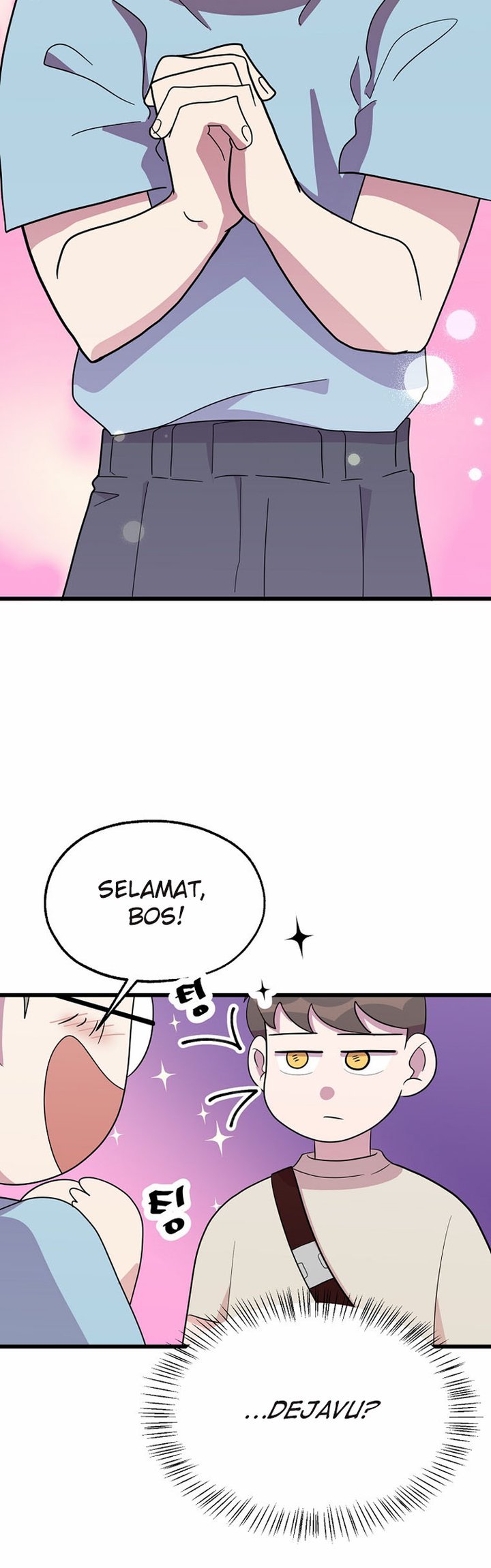 The World Greatest Bakery Chapter 38 Gambar 26