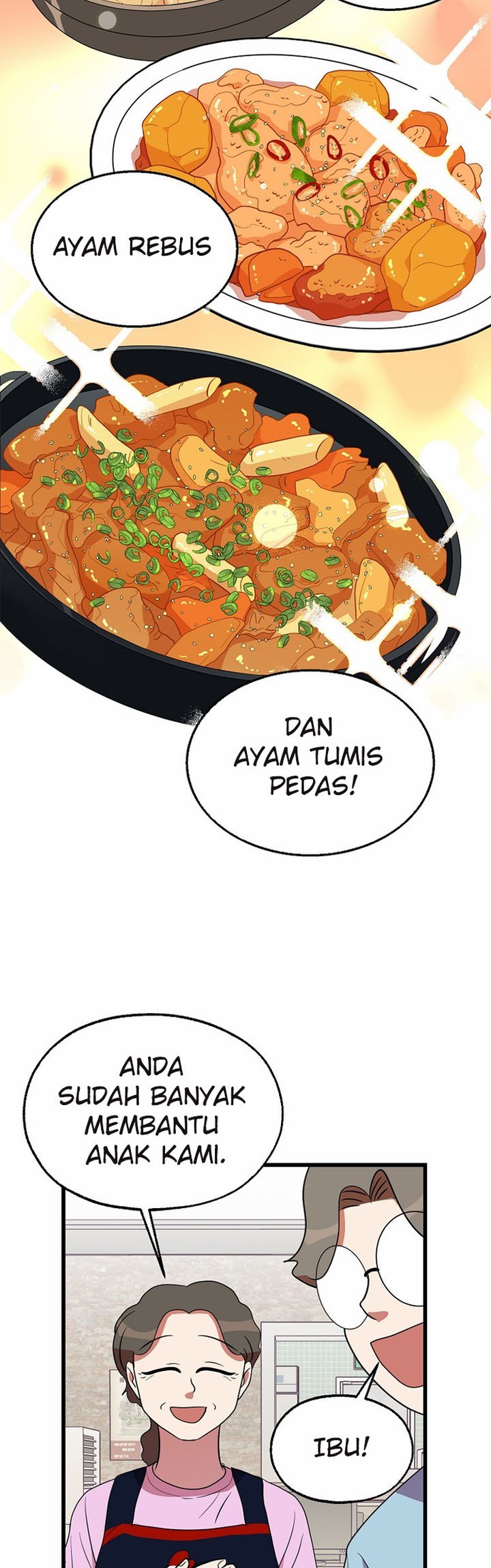 The World Greatest Bakery Chapter 38 Gambar 28