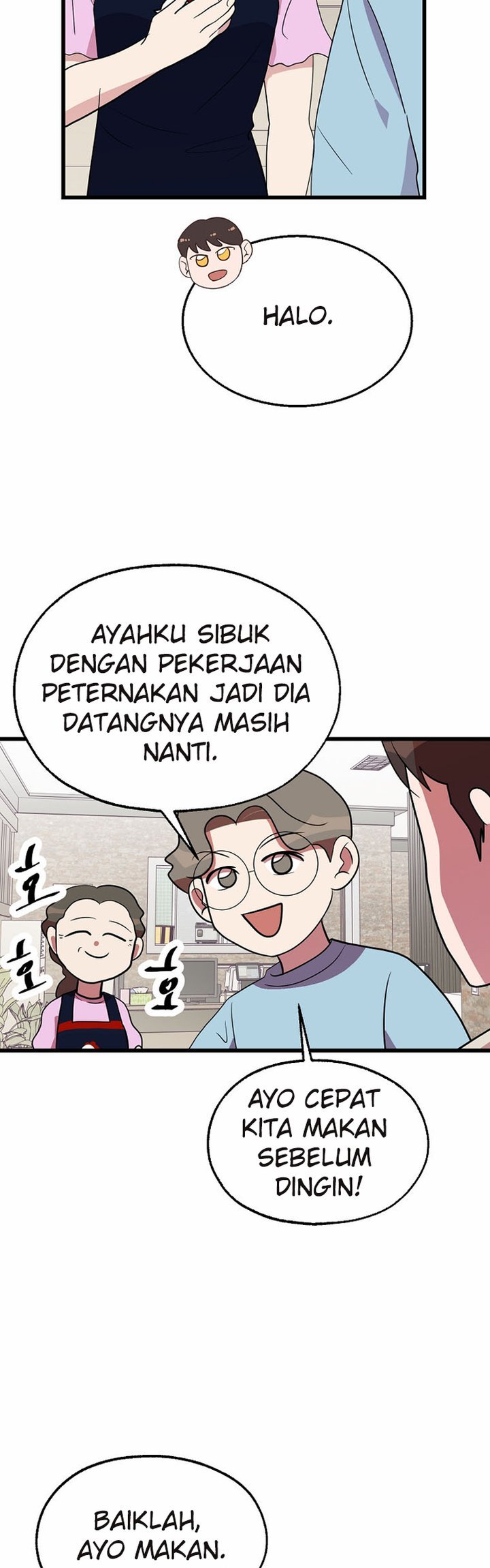 The World Greatest Bakery Chapter 38 Gambar 29