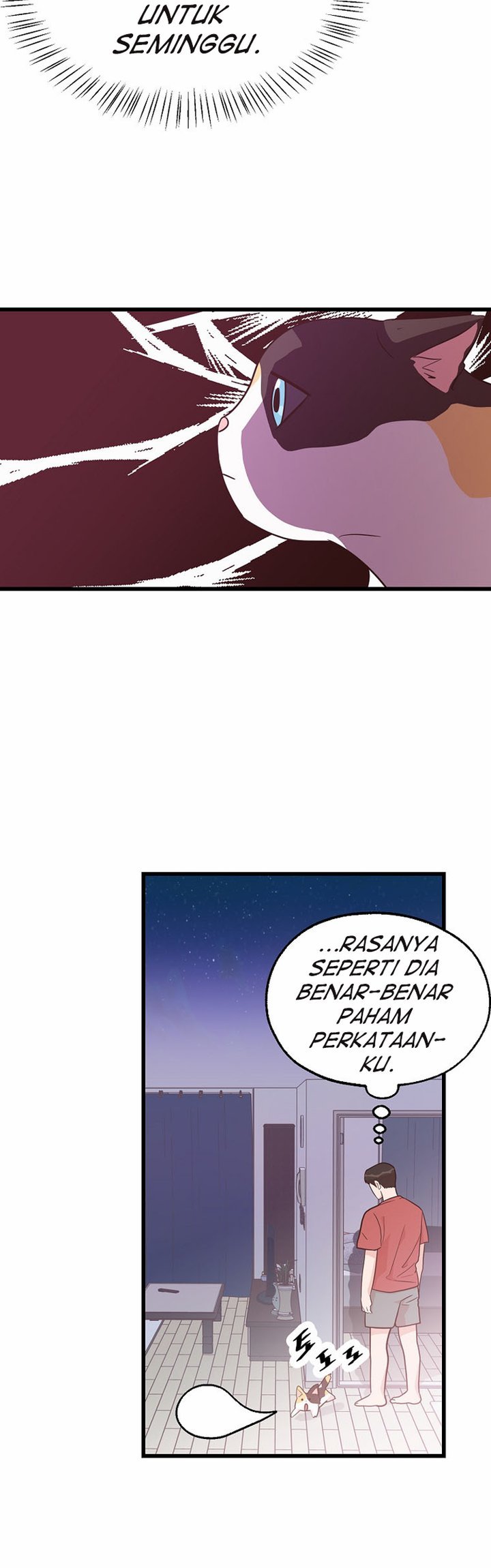 The World Greatest Bakery Chapter 38 Gambar 35