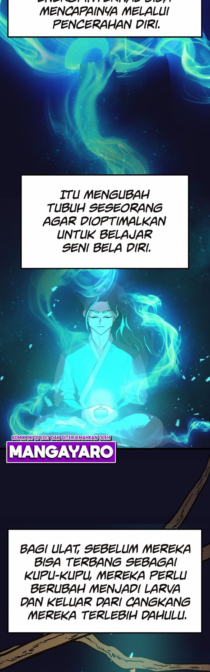The World Greatest Bakery Chapter 38 Gambar 38