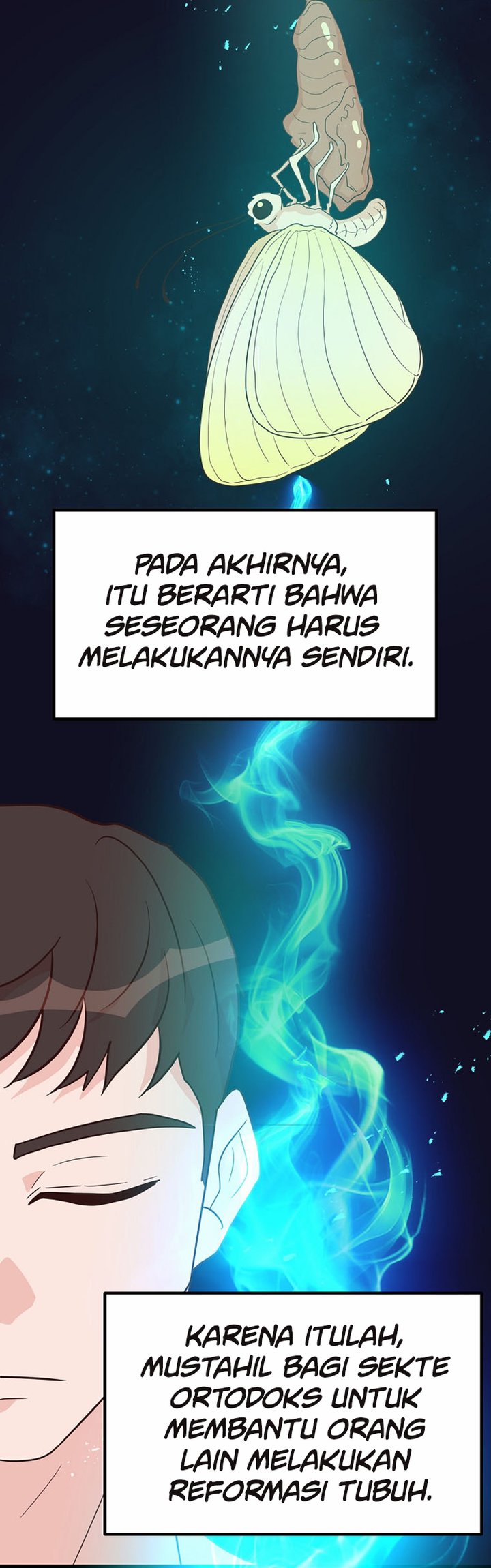 The World Greatest Bakery Chapter 38 Gambar 39
