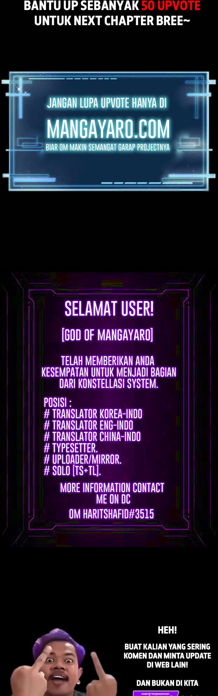 The World Greatest Bakery Chapter 38 Gambar 42