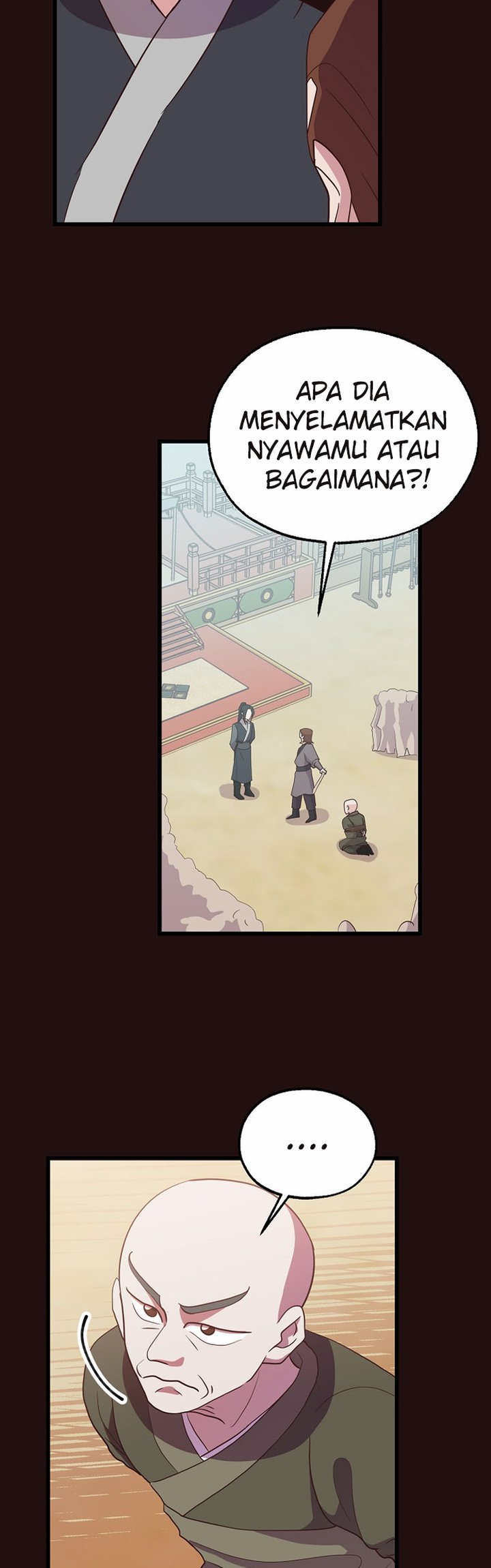 The World Greatest Bakery Chapter 38 Gambar 6