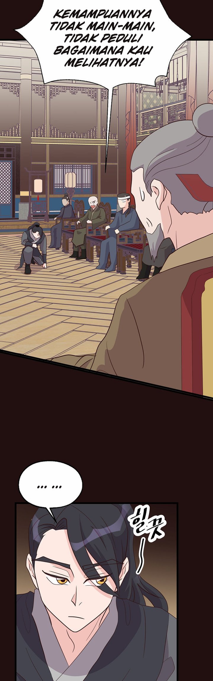 The World Greatest Bakery Chapter 38 Gambar 9