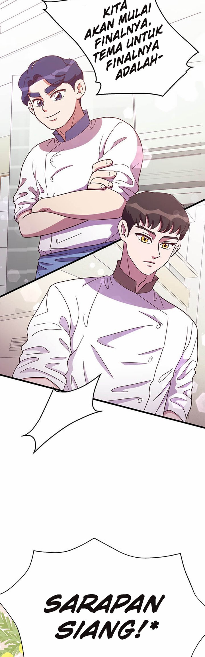 The World Greatest Bakery Chapter 36 Gambar 12