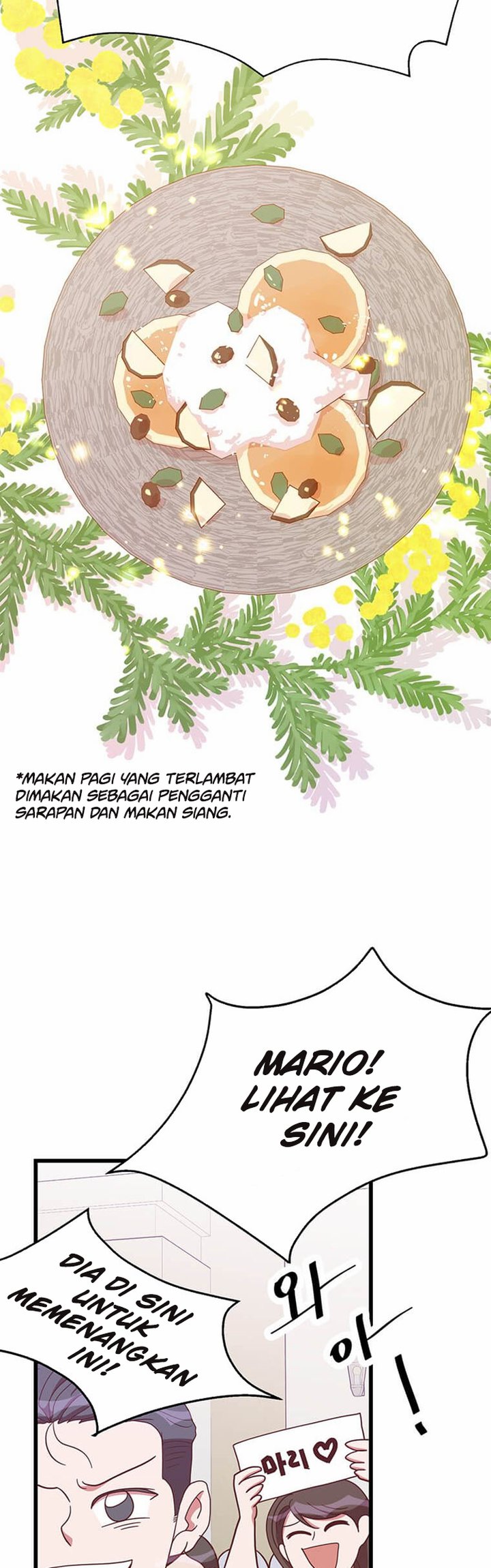 The World Greatest Bakery Chapter 36 Gambar 13