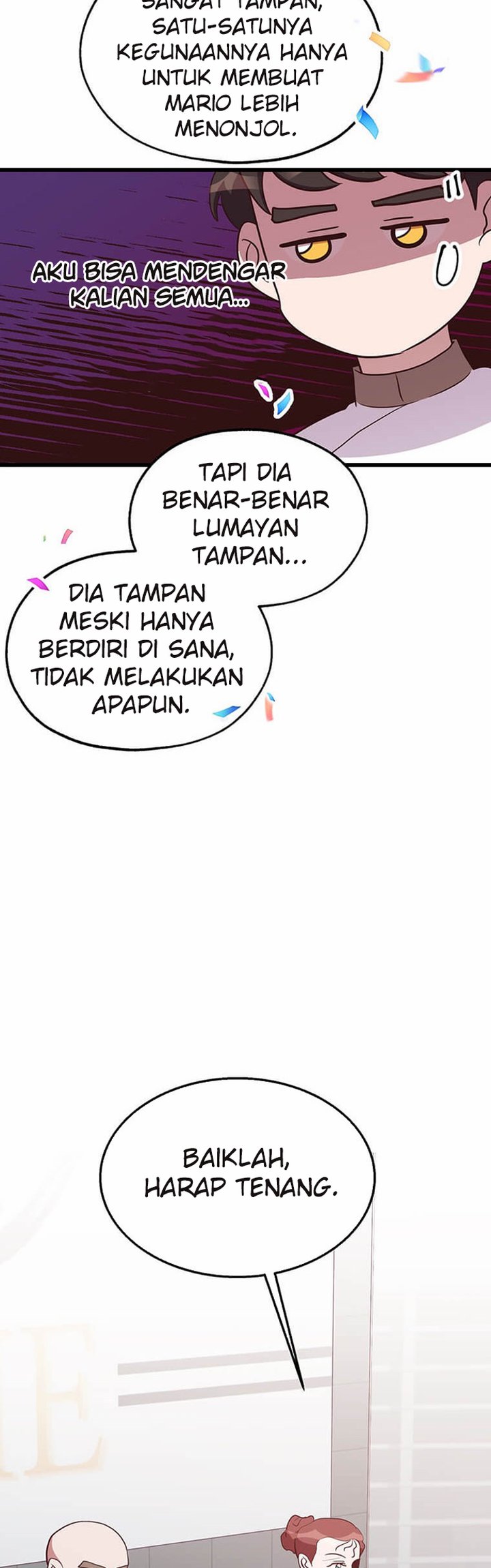 The World Greatest Bakery Chapter 36 Gambar 18