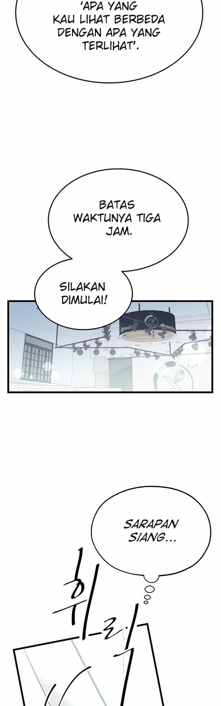 The World Greatest Bakery Chapter 36 Gambar 20