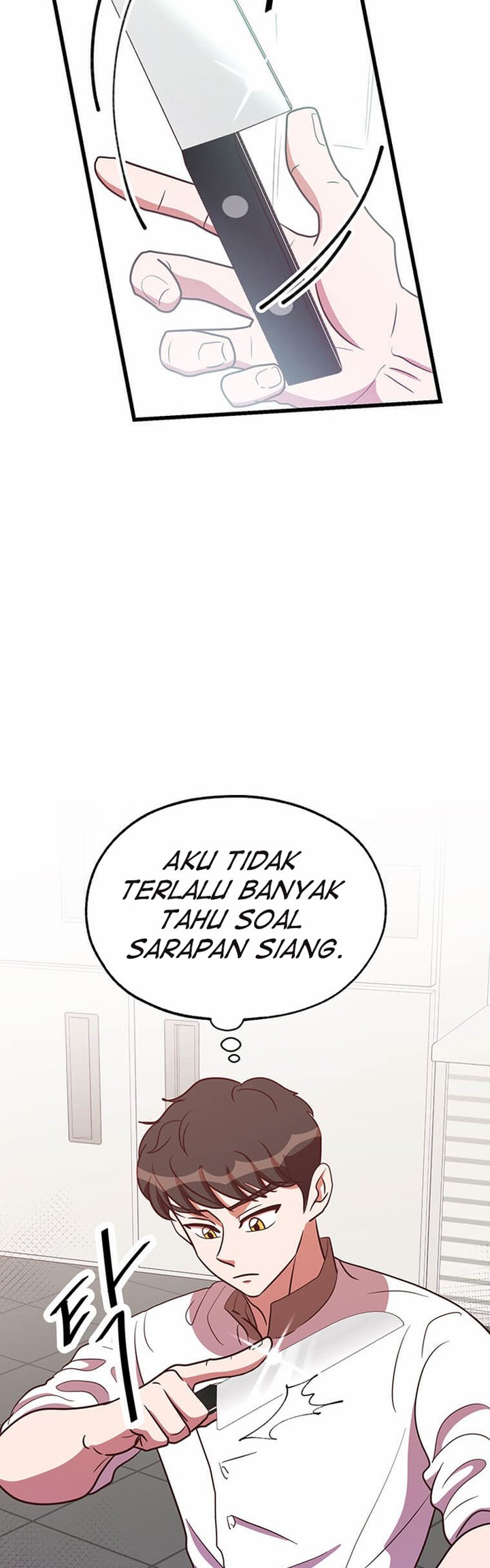 The World Greatest Bakery Chapter 36 Gambar 21