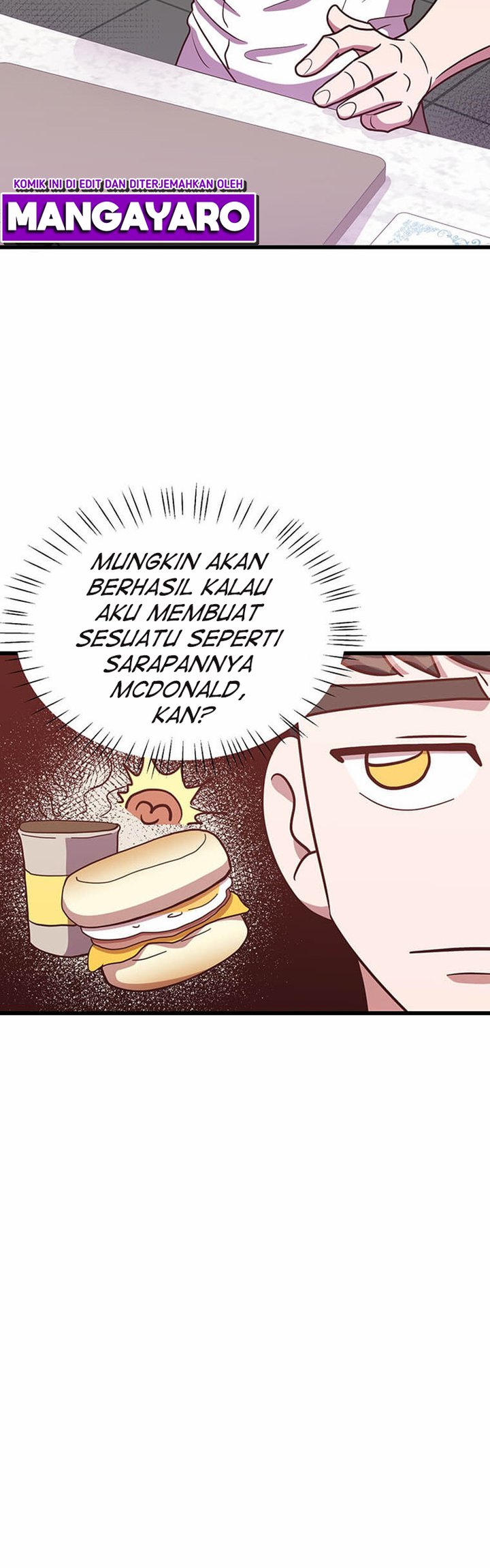 The World Greatest Bakery Chapter 36 Gambar 22