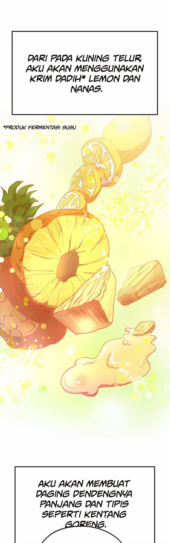 The World Greatest Bakery Chapter 36 Gambar 23