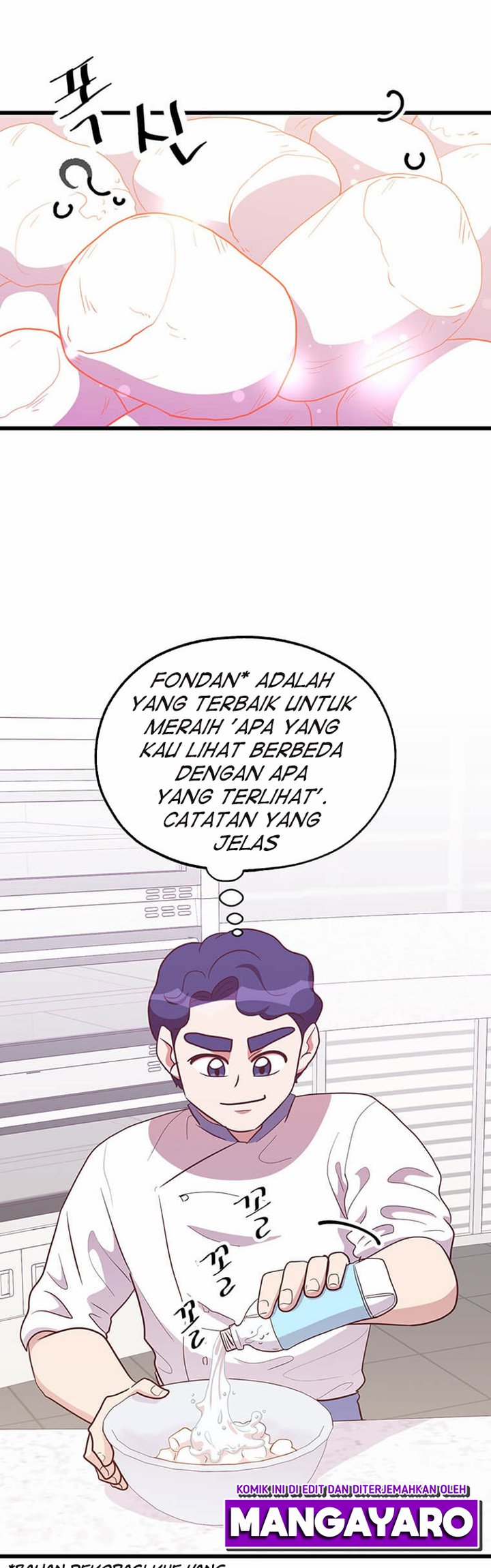 The World Greatest Bakery Chapter 36 Gambar 26