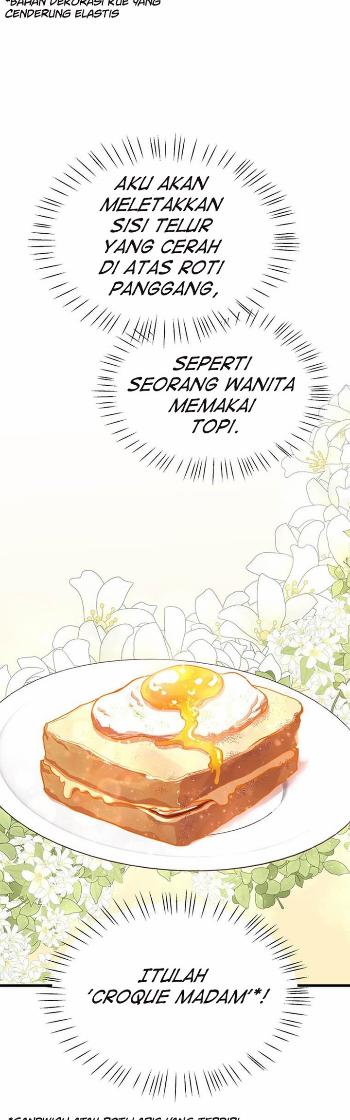 The World Greatest Bakery Chapter 36 Gambar 27