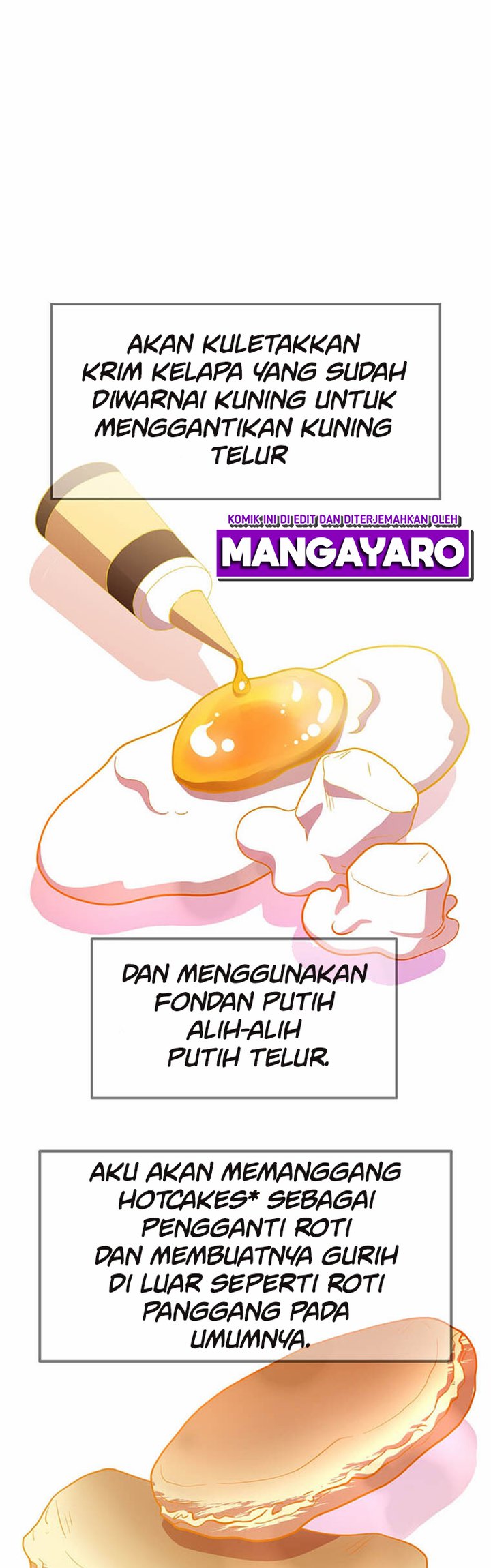 The World Greatest Bakery Chapter 36 Gambar 29