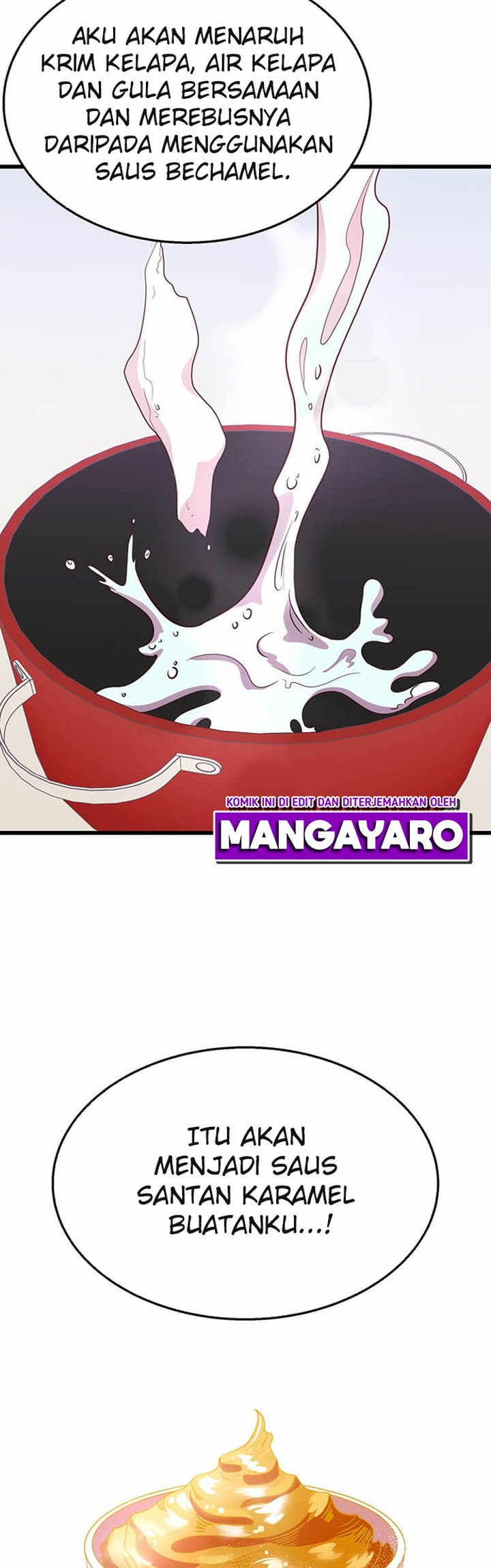 The World Greatest Bakery Chapter 36 Gambar 31