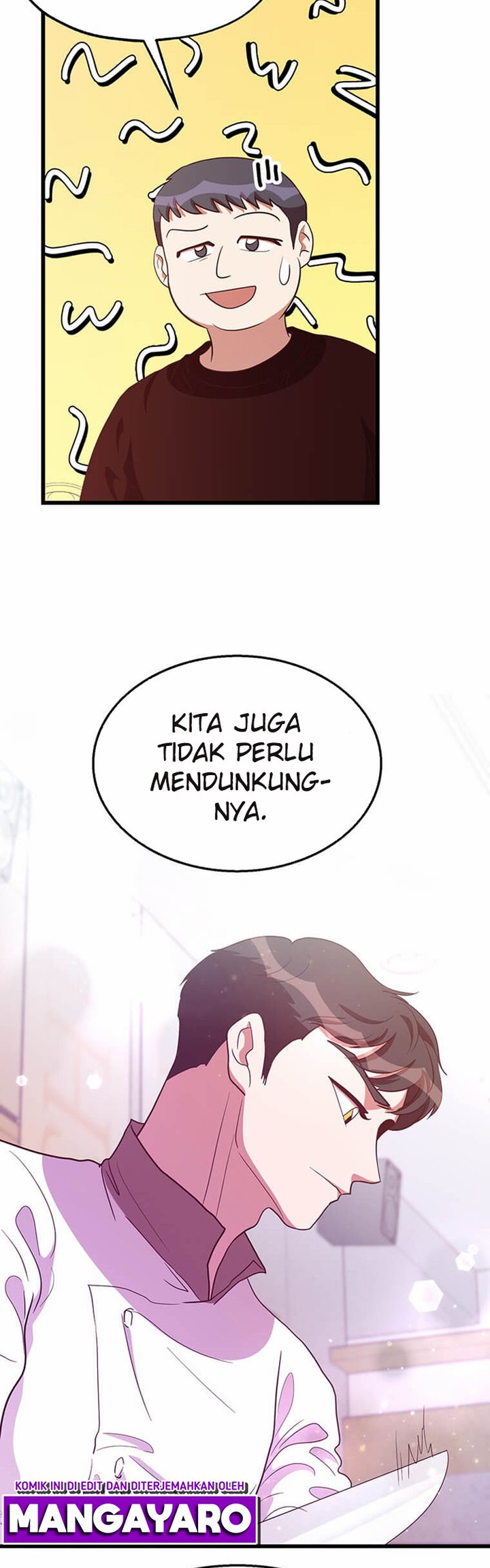 The World Greatest Bakery Chapter 36 Gambar 35