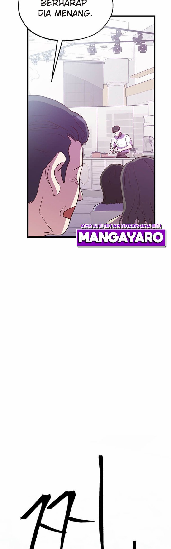 The World Greatest Bakery Chapter 36 Gambar 39