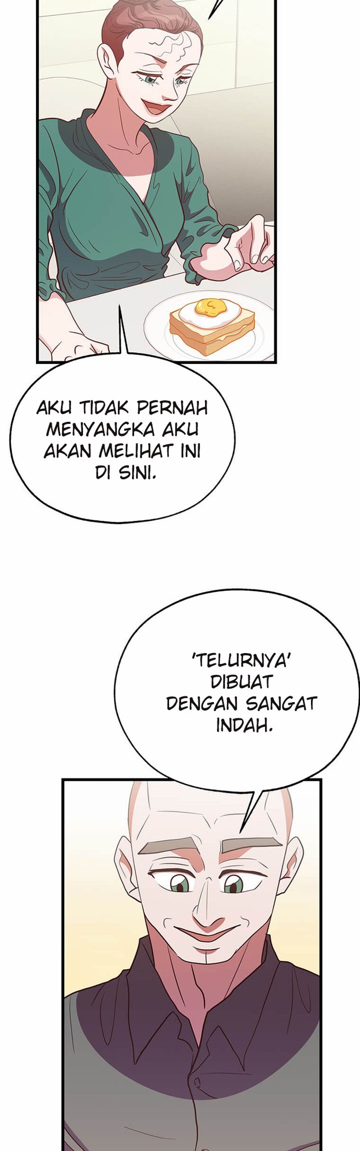 The World Greatest Bakery Chapter 36 Gambar 44
