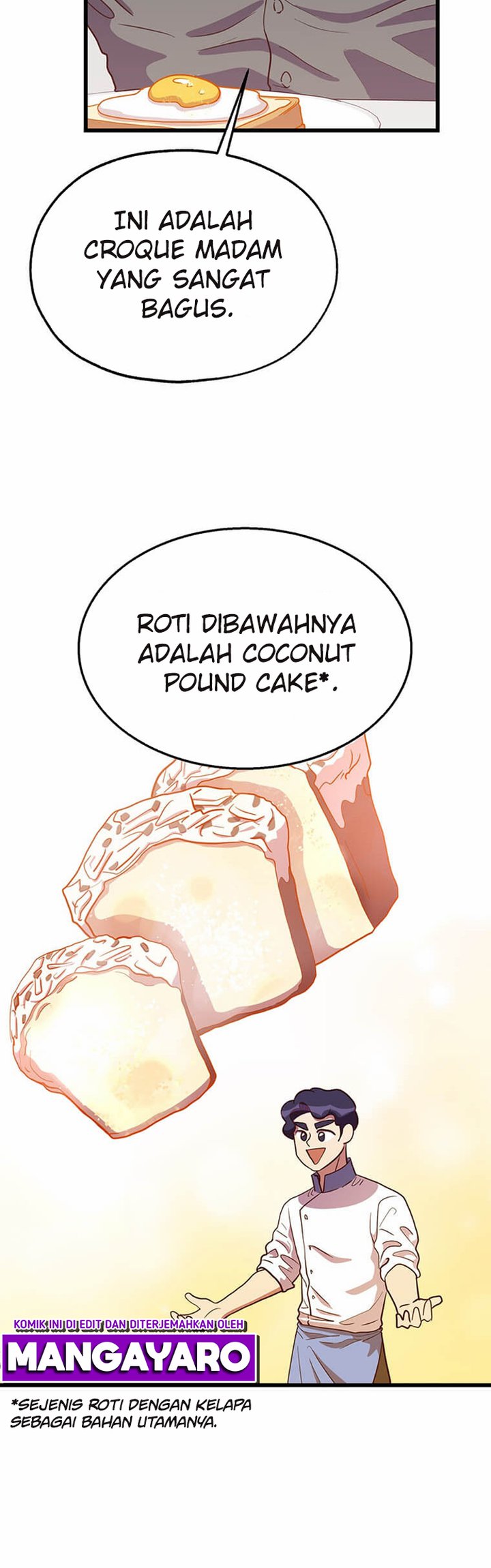 The World Greatest Bakery Chapter 36 Gambar 45