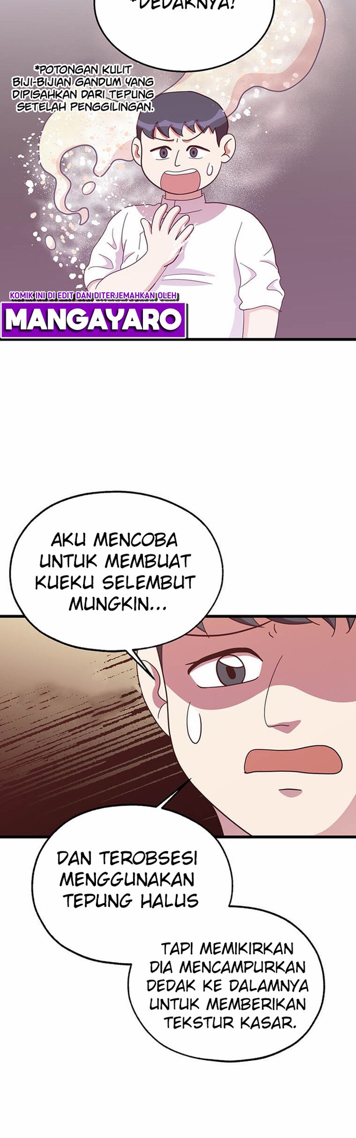 The World Greatest Bakery Chapter 36 Gambar 5