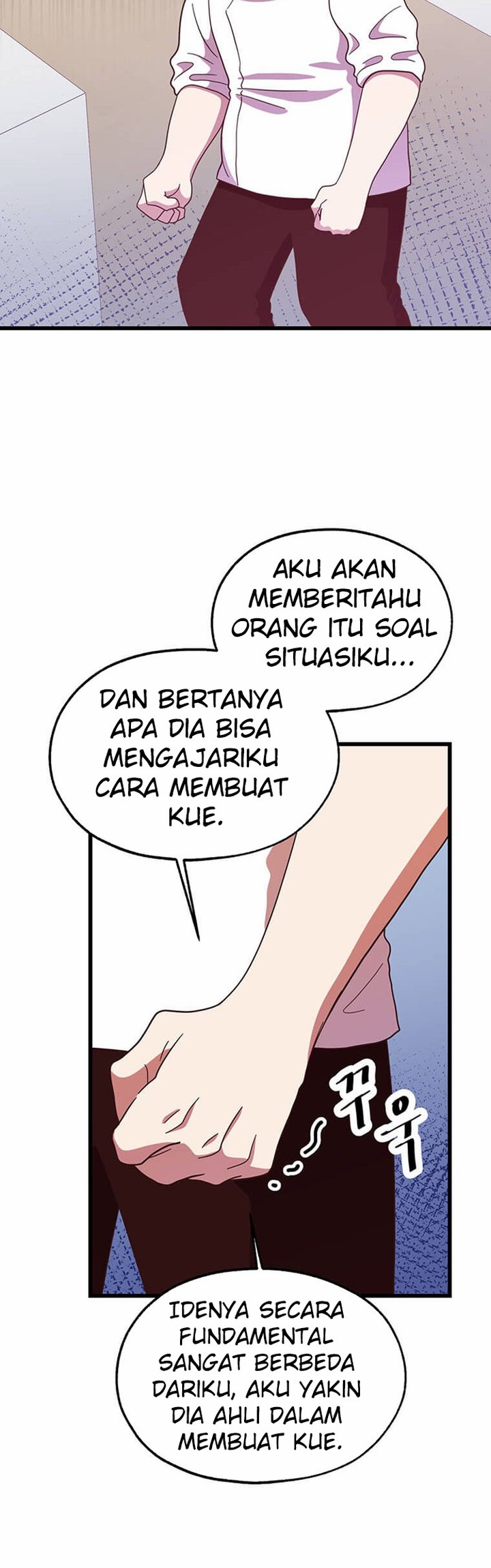 The World Greatest Bakery Chapter 36 Gambar 7