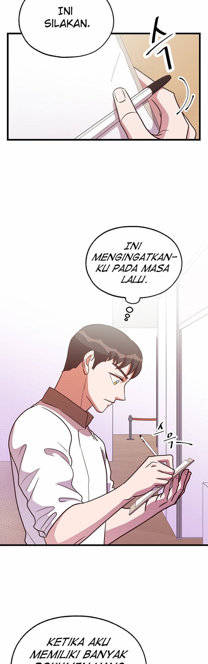 The World Greatest Bakery Chapter 35 Gambar 13