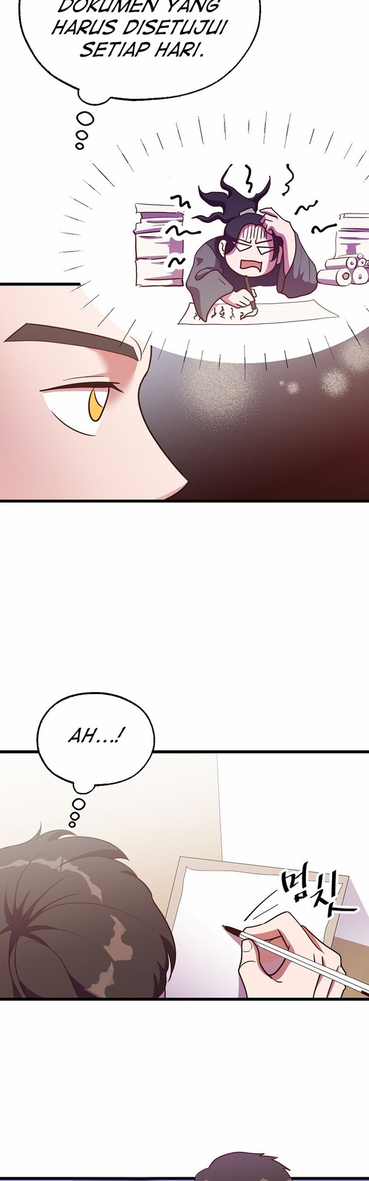 The World Greatest Bakery Chapter 35 Gambar 14