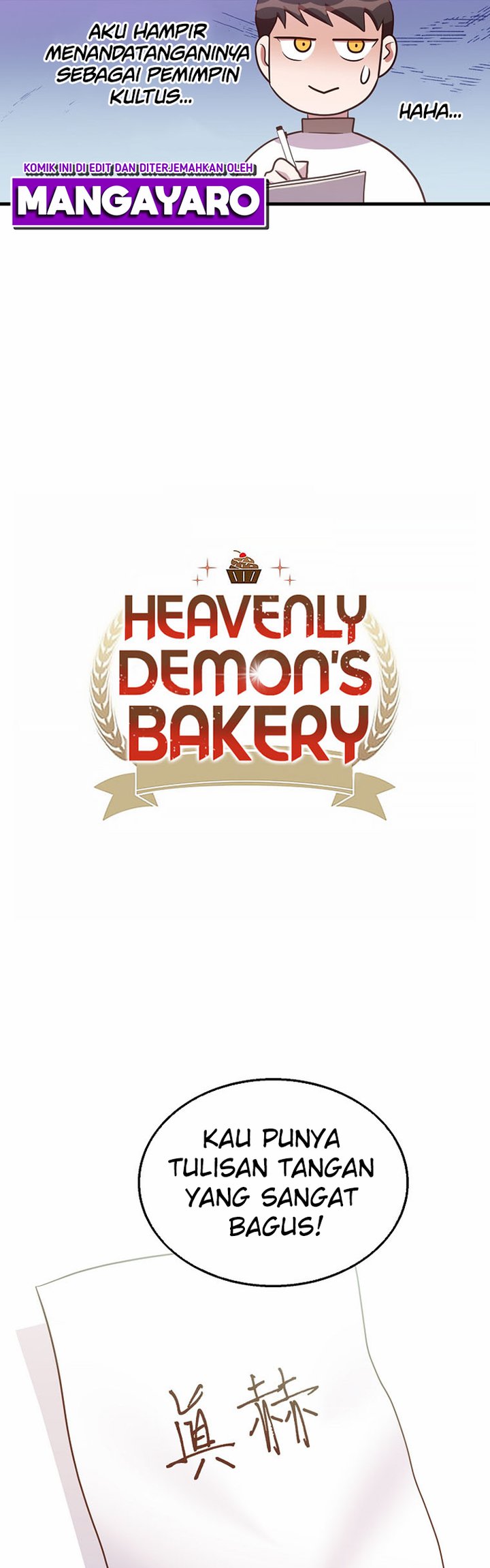 The World Greatest Bakery Chapter 35 Gambar 15