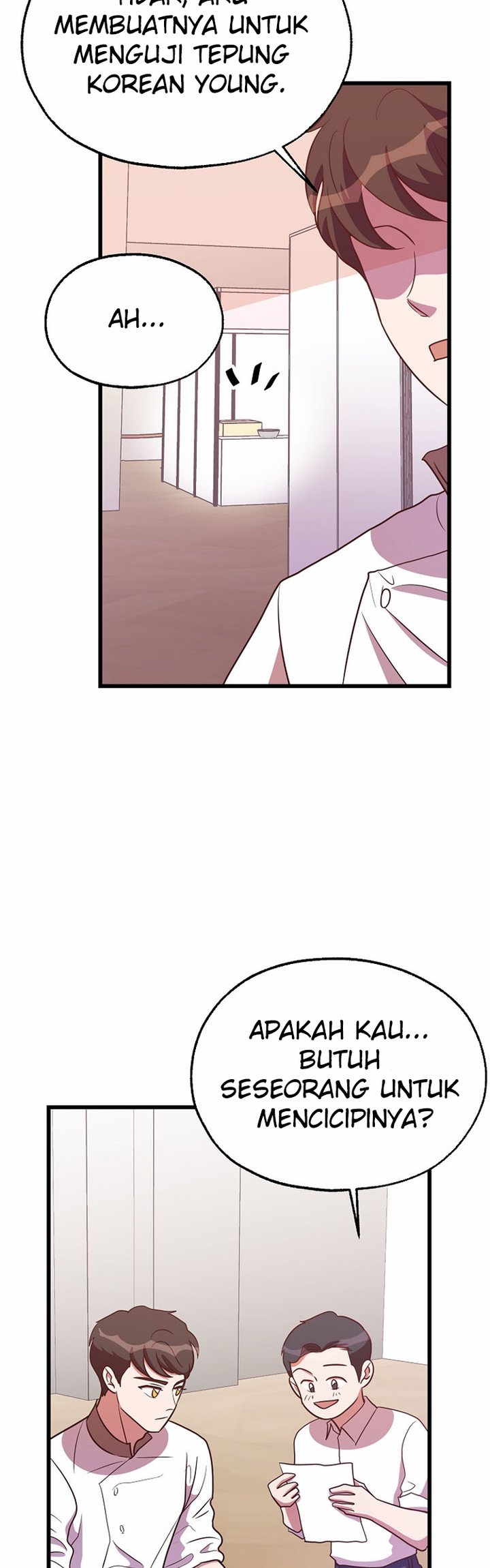 The World Greatest Bakery Chapter 35 Gambar 17