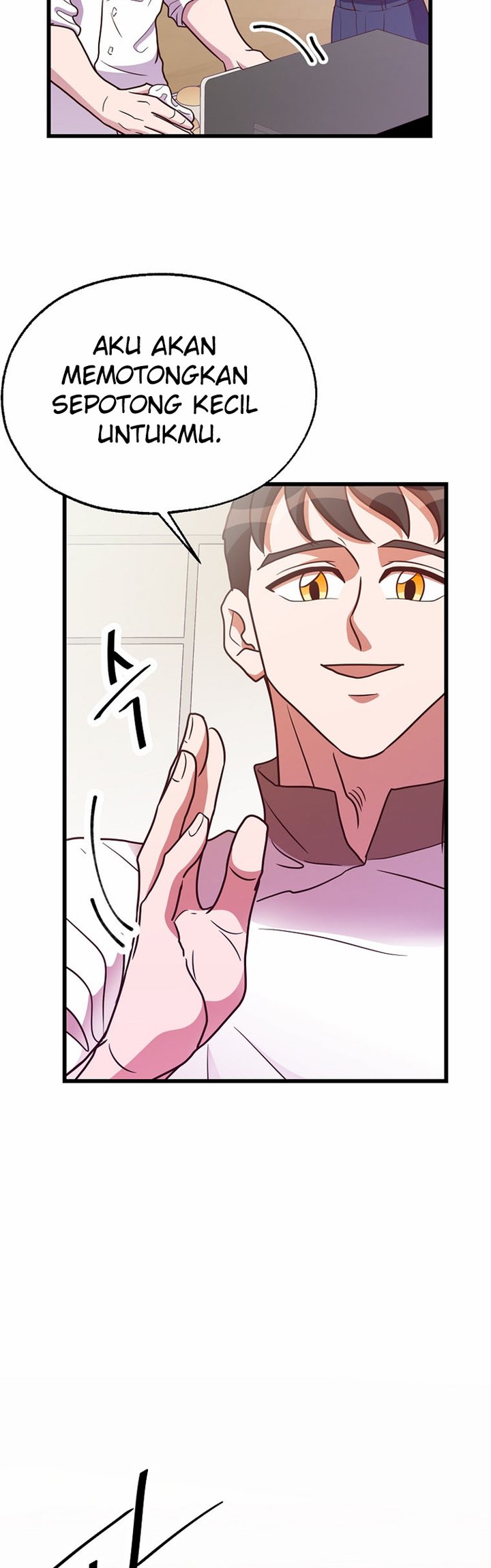 The World Greatest Bakery Chapter 35 Gambar 18