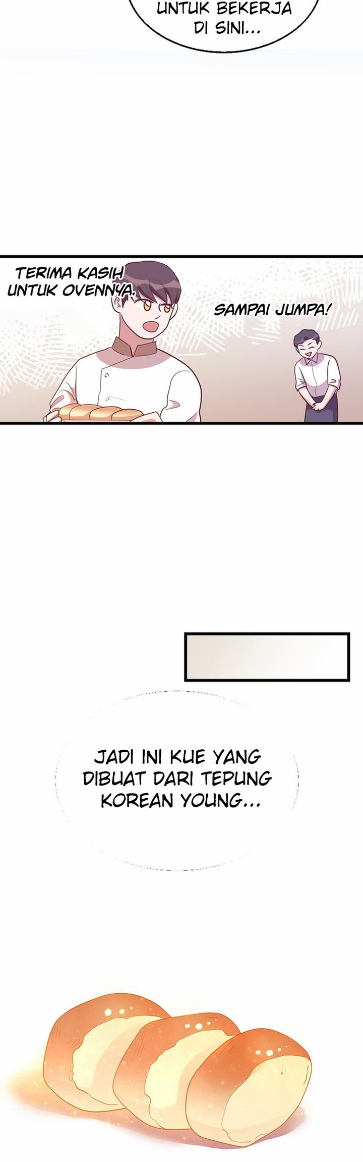 The World Greatest Bakery Chapter 35 Gambar 23
