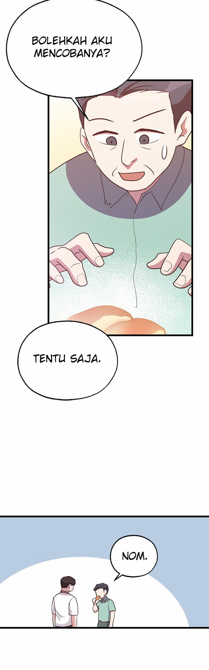 The World Greatest Bakery Chapter 35 Gambar 25