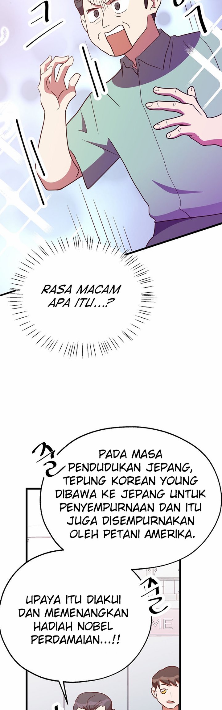 The World Greatest Bakery Chapter 35 Gambar 27