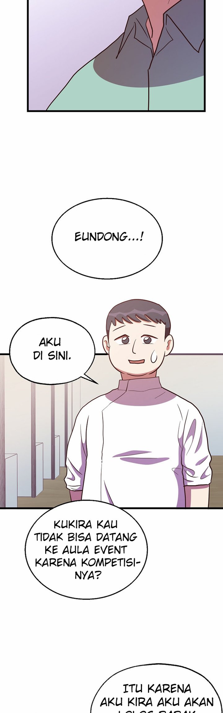 The World Greatest Bakery Chapter 35 Gambar 33