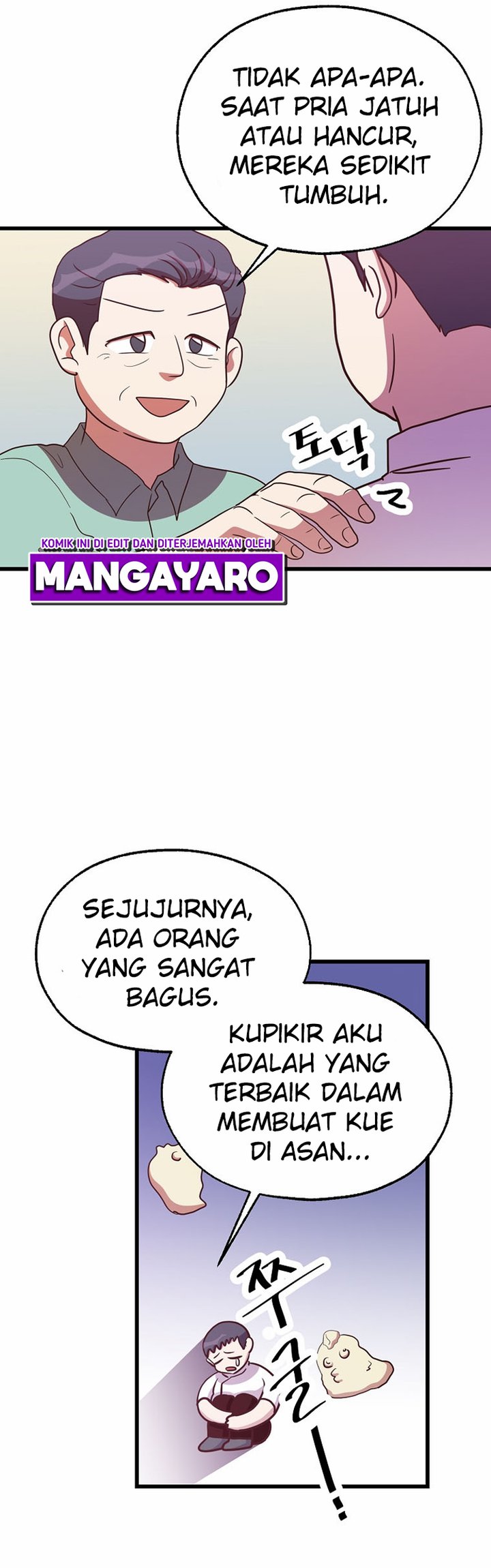 The World Greatest Bakery Chapter 35 Gambar 35
