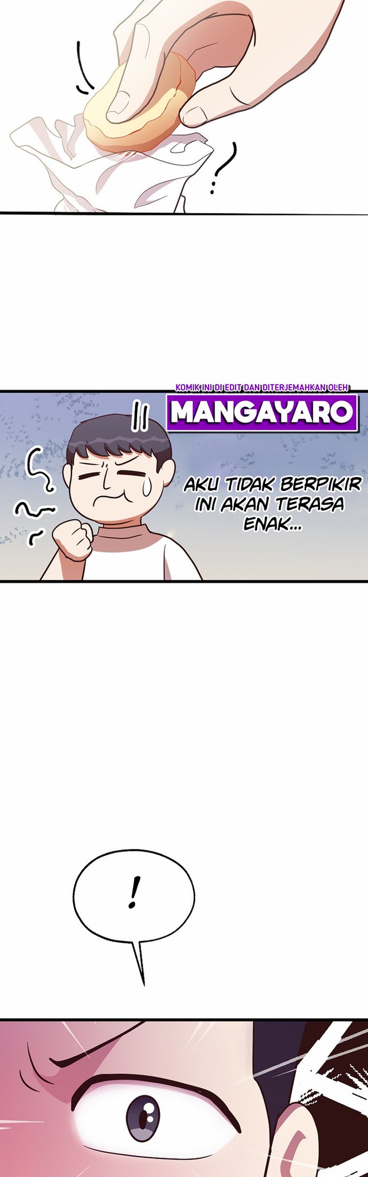 The World Greatest Bakery Chapter 35 Gambar 39