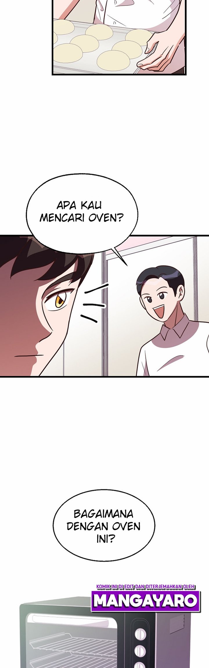 The World Greatest Bakery Chapter 35 Gambar 5