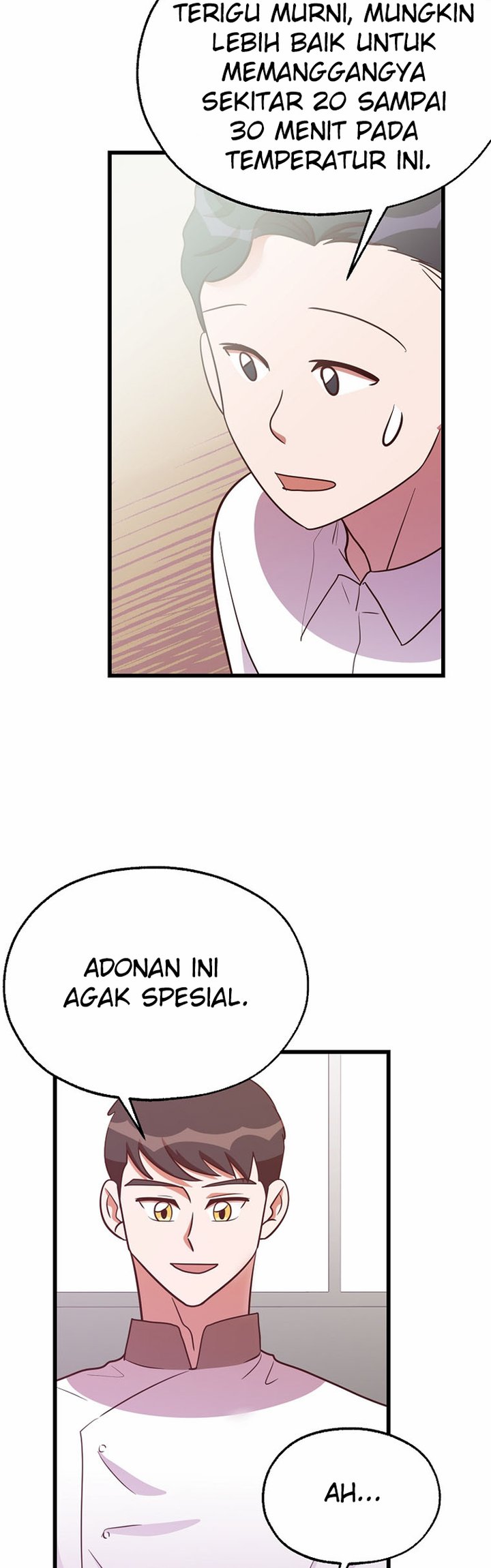 The World Greatest Bakery Chapter 35 Gambar 9
