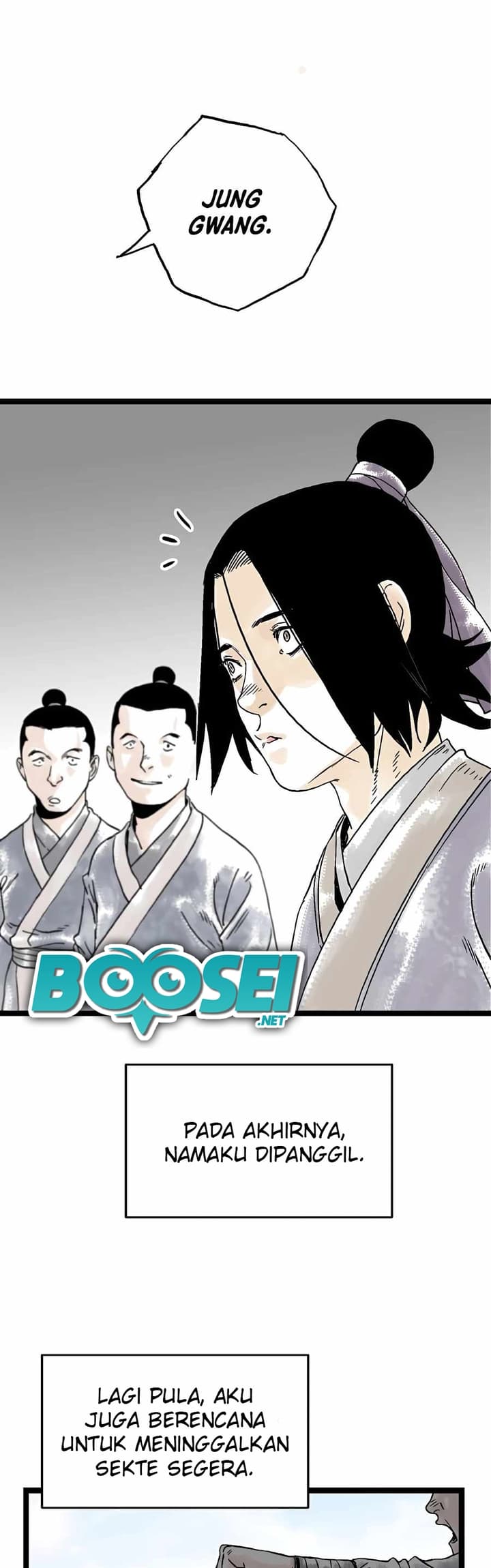 Demonic Master of Mount Kunlun Chapter 20 Gambar 19