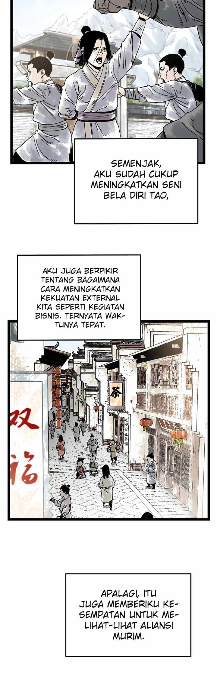 Demonic Master of Mount Kunlun Chapter 20 Gambar 20