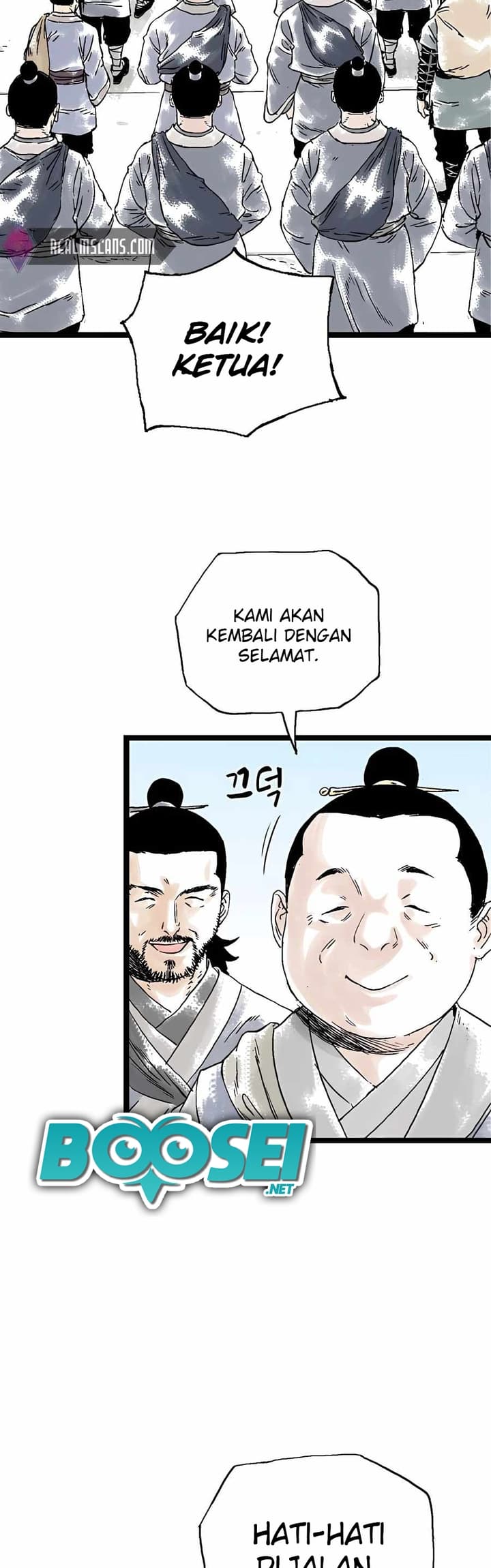 Demonic Master of Mount Kunlun Chapter 20 Gambar 22