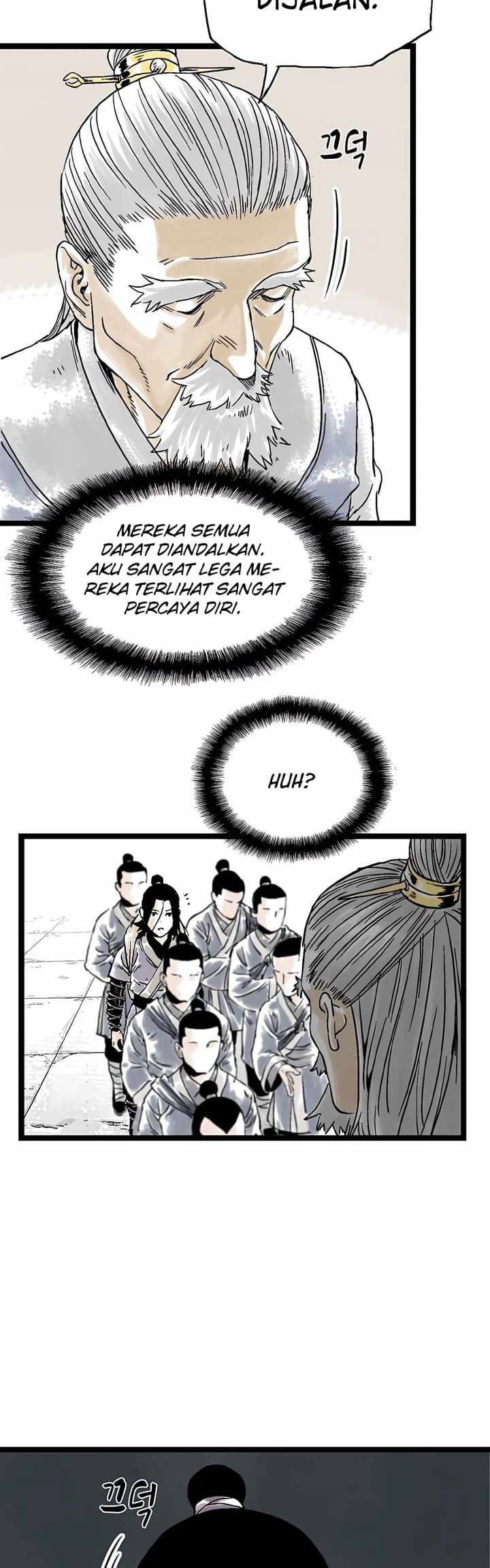 Demonic Master of Mount Kunlun Chapter 20 Gambar 23