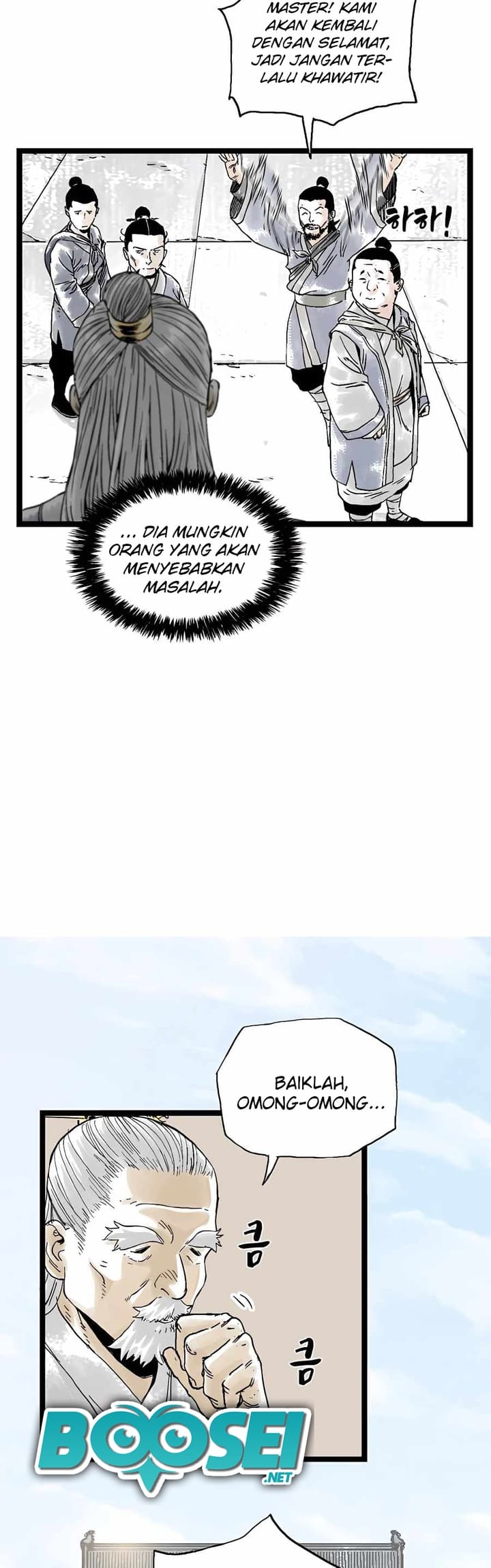 Demonic Master of Mount Kunlun Chapter 20 Gambar 26