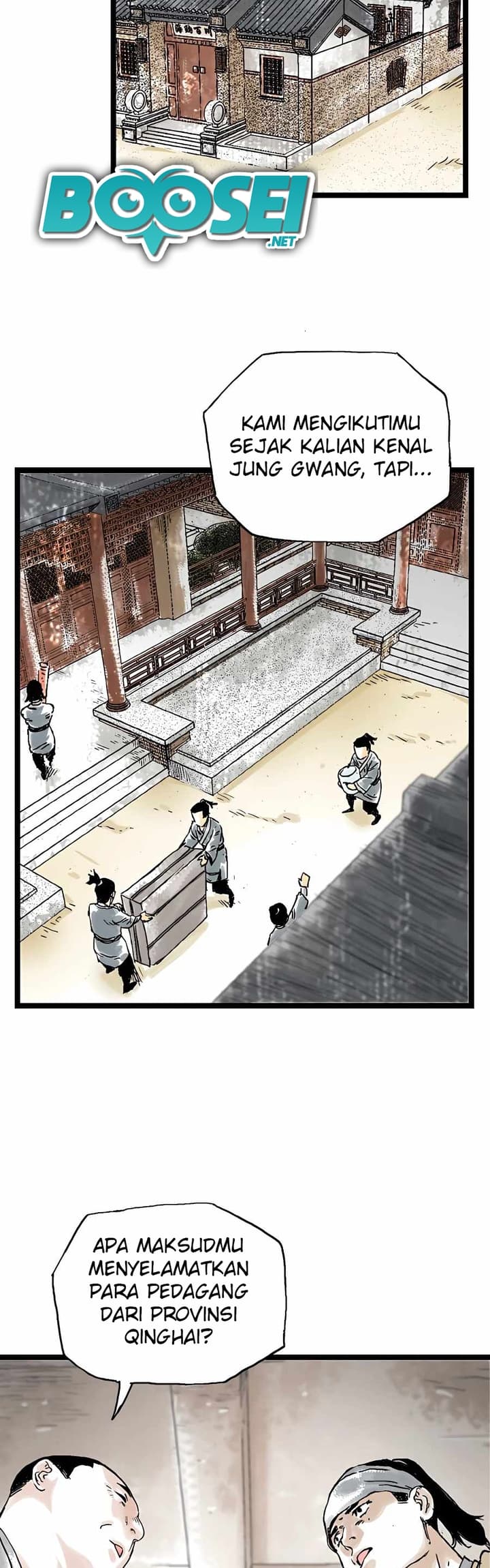 Demonic Master of Mount Kunlun Chapter 20 Gambar 34