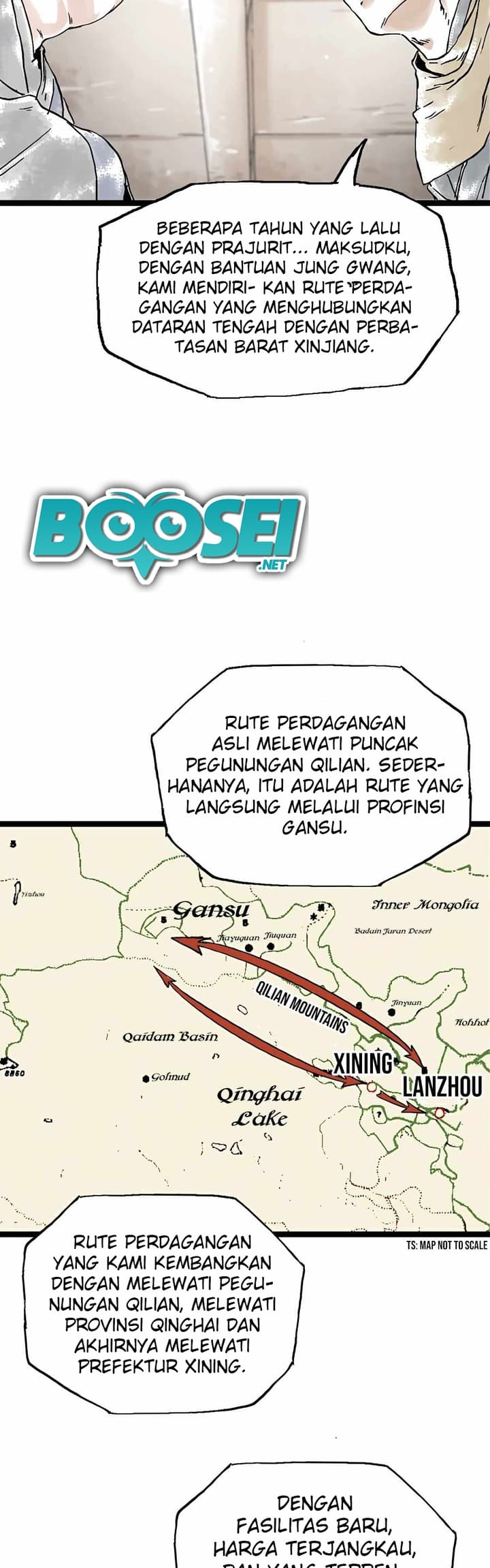 Demonic Master of Mount Kunlun Chapter 20 Gambar 35