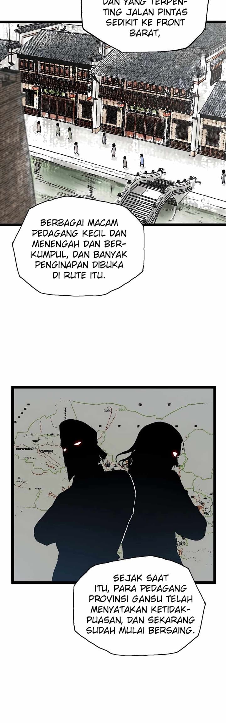 Demonic Master of Mount Kunlun Chapter 20 Gambar 36