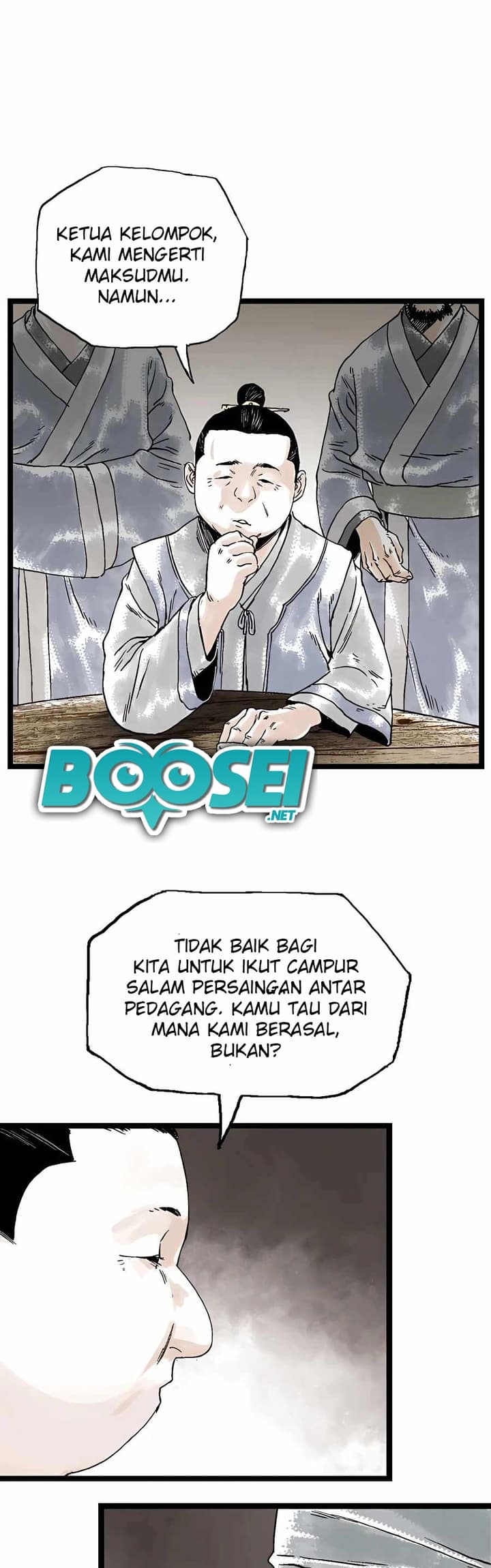 Demonic Master of Mount Kunlun Chapter 20 Gambar 37